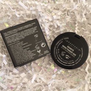 Anastasia Beverly Hills Makeup - ANASTASIA Brow powder duo in granite Anastasia Beverly Hills Makeup - ANASTASIA Brow powder duo in granite